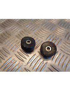 2 x caoutchouc de reservoir essence moto aprilia 125 tuareg