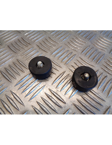 2 x caoutchouc de reservoir essence moto aprilia 125 tuareg