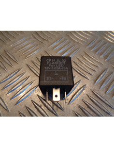centrale clignotant 3 pins cf14 jl-02 relais led ampoule 12v moto scooter buggy