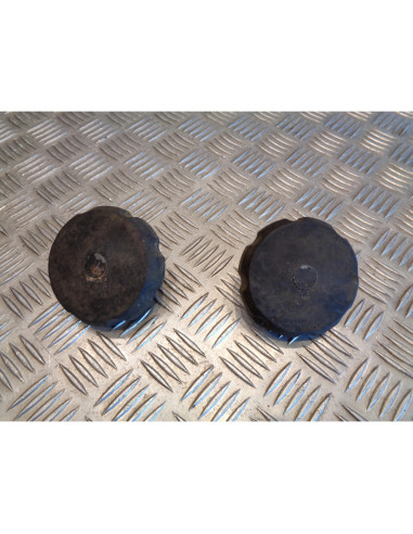2 x bouchon reservoir essence moto aprilia 125 tuareg