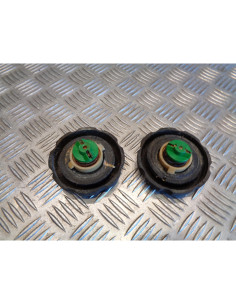 2 x bouchon reservoir essence moto aprilia 125 tuareg 2