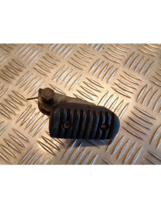 repose cale pied avant droit moto aprilia 125 tuareg 2