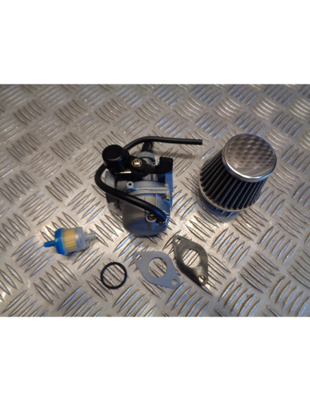 carburateur pz19 + cornet joints pz 19 moto dirt bike dax quad buggy atv 50 70 1