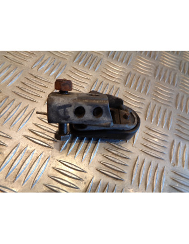 repose cale pied avant droit moto aprilia 125 tuareg