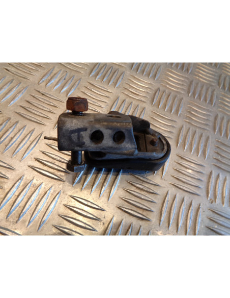 repose cale pied avant droit moto aprilia 125 tuareg