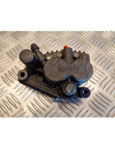 etrier frein avant moto aprilia 125 tuareg