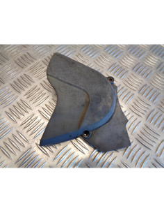 carter sortie boite protege pignon moto aprilia 125 tuareg