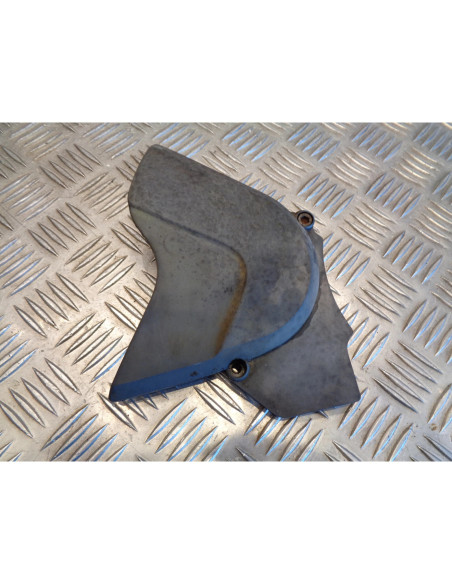 carter sortie boite protege pignon moto aprilia 125 tuareg