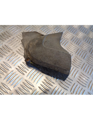 carter sortie boite protege pignon moto aprilia 125 tuareg