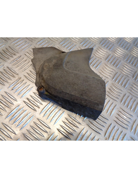 carter sortie boite protege pignon moto aprilia 125 tuareg