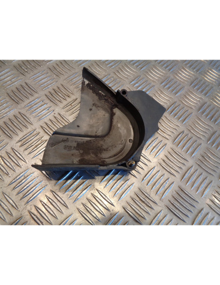 carter sortie boite protege pignon moto aprilia 125 tuareg