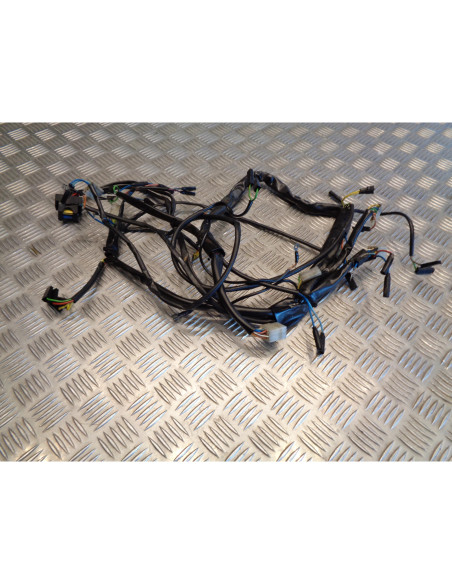 faisceau electrique moto aprilia 125 tuareg type ee