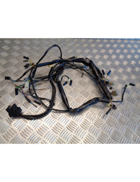 faisceau electrique moto aprilia 125 tuareg type ee