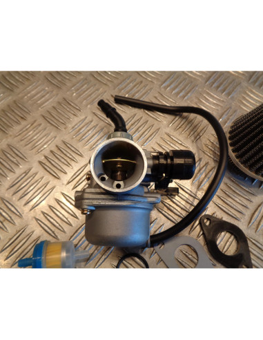 carburateur pz19 + cornet joints pz 19 moto dirt bike dax quad buggy atv 50 70 1