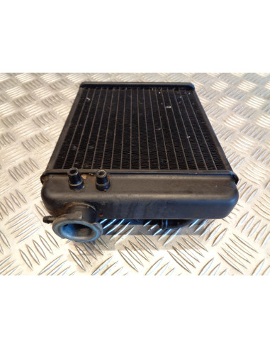 radiateur eau moto aprilia 125 tuareg