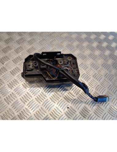 compteur vitesse tableau bord moto aprilia 125 tuareg