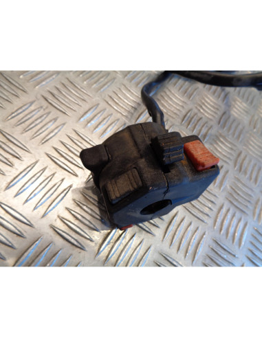 commodo gauche moto aprilia 125 tuareg