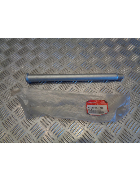 axe de roue arriere moto honda cbr 900 rr 02-03 ref: 42301-mcj-750