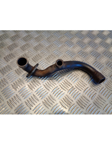 collecteur pot echappement scooter peugeot 125 satelis j2aaa 2008