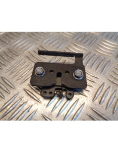 mecanisme ouverture verrouillage selle scooter peugeot 125 satelis j2aaa 2008 2