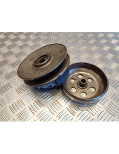 embrayage cloche correcteur couple scooter peugeot 125 satelis j2aaa 2008