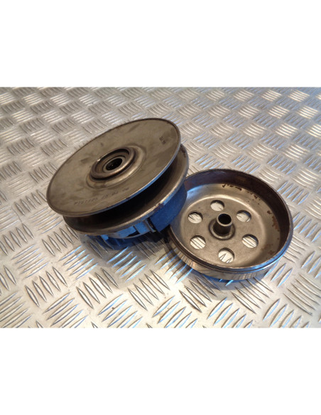 embrayage cloche correcteur couple scooter peugeot 125 satelis j2aaa 2008