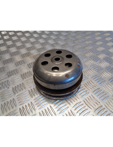 embrayage cloche correcteur couple scooter peugeot 125 satelis j2aaa 2008