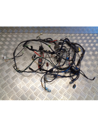 faisceau electrique scooter peugeot 125 satelis j2aaa 2008