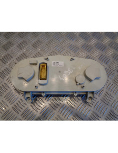 compteur vitesse 40982 kms tableau bord scooter peugeot 125 satelis j2aaa 2008 2