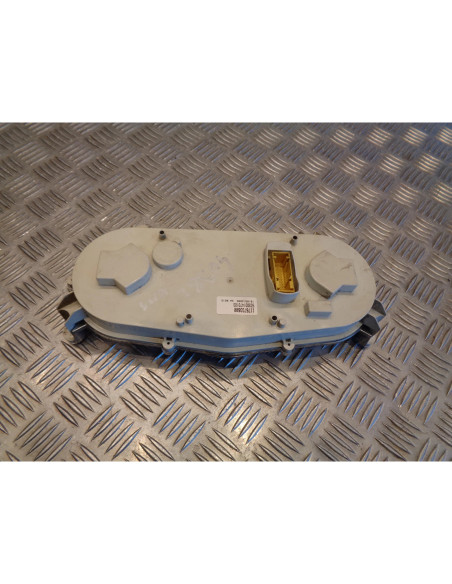 compteur vitesse 40982 kms tableau bord scooter peugeot 125 satelis j2aaa 2008