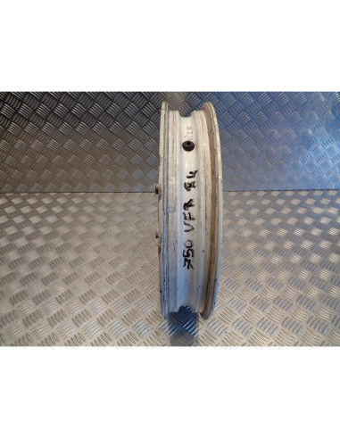 roue jante avant moto honda 750 vfr rc24