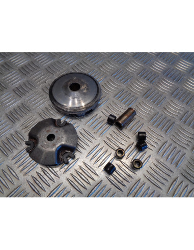 variateur scooter aprilia 50 sonic