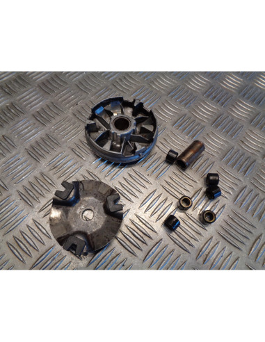 variateur scooter aprilia 50 sonic