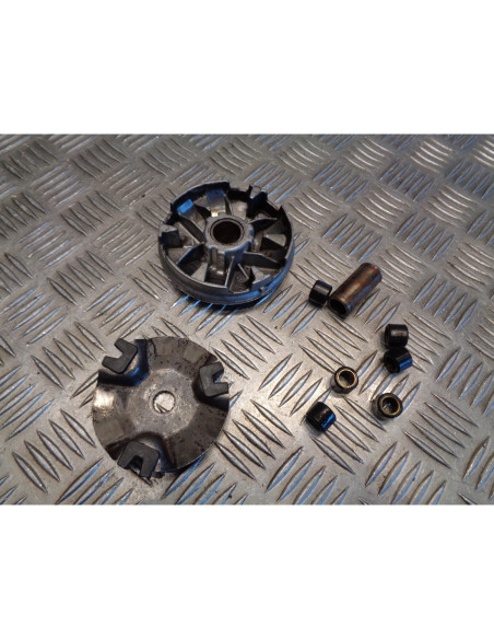 variateur scooter aprilia 50 sonic