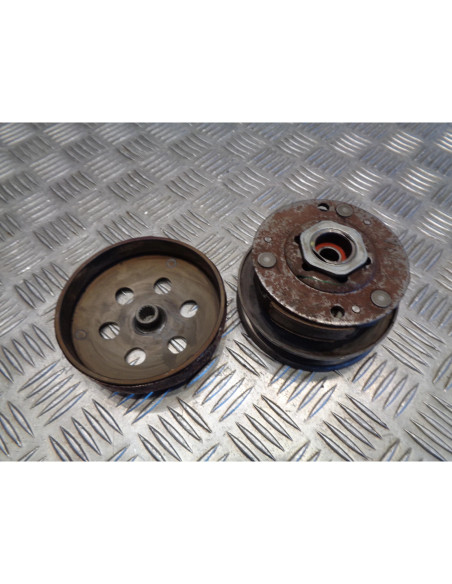 embrayage correcteur couple scooter aprilia 50 sonic