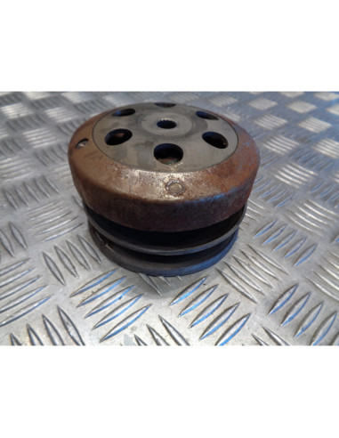 embrayage correcteur couple scooter aprilia 50 sonic