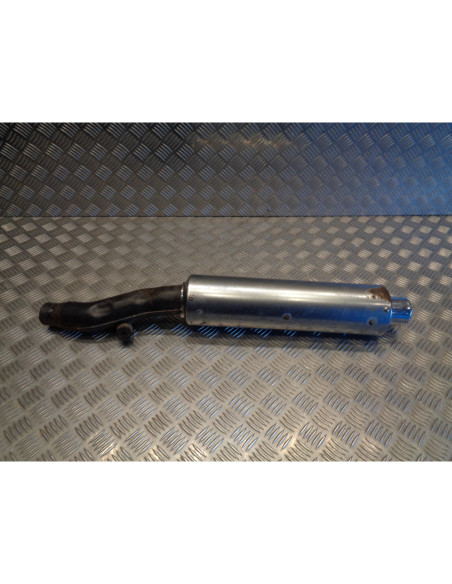 silencieux pot echappement gauche moto kawasaki 600 zzr 2003 jkazx600eaa
