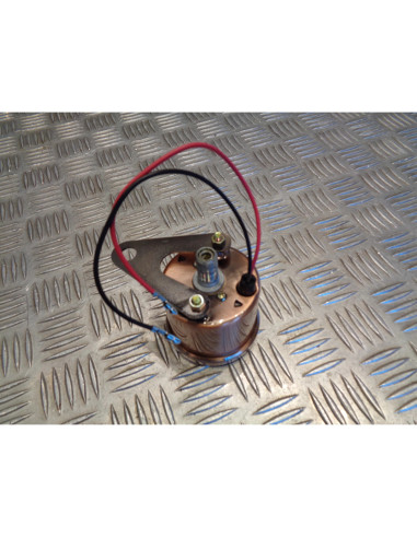 compteur vitesse mecanique couleur cuivre voyant bord universel adaptable moto s