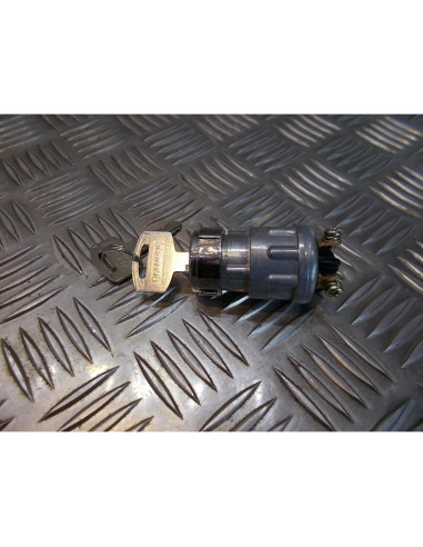 neiman contacteur cle universel adaptable 3 position scooter moto quad voiture .