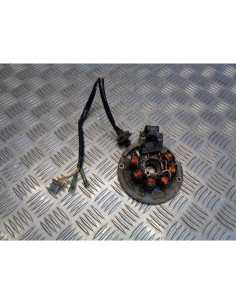 stator bobines allumage scooter aprilia 50 sonic