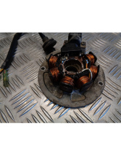 stator bobines allumage scooter aprilia 50 sonic 2