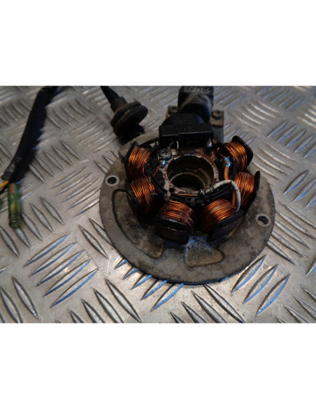 stator bobines allumage scooter aprilia 50 sonic
