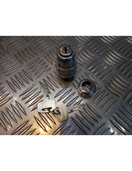 neiman contacteur cle universel adaptable 3 position scooter moto quad voiture .