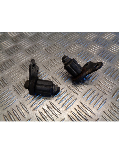 2 x support moteur caoutchouc silentbloc moto suzuki gsx 750 f gsxf gr78a
