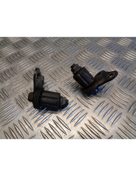 2 x support moteur caoutchouc silentbloc moto suzuki gsx 750 f gsxf gr78a