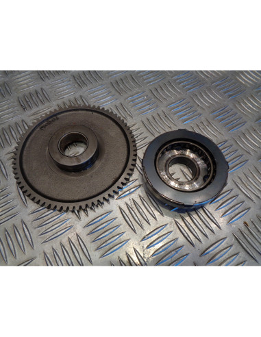 roue libre demarreur moto suzuki gsx 750 f gsxf gr78a