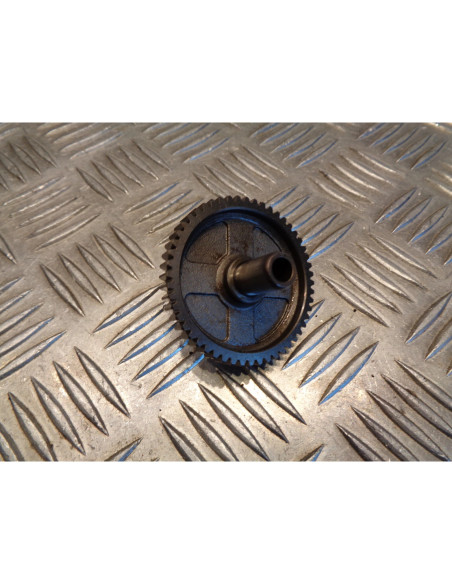 pignon entre roue libre et demarreur moto suzuki gsx 750 f gsxf gr78a