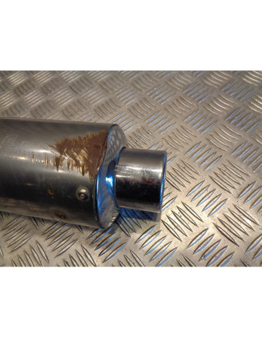 silencieux pot echappement gauche moto kawasaki 600 zzr 2003 jkazx600eaa