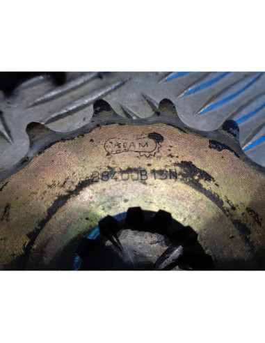 kit chaine couronne pignon moto suzuki gsx 750 f gsxf gr78a