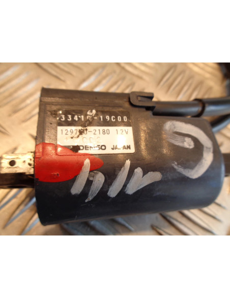 bobine haute tension allumage 1/4 moto suzuki gsx 750 f gsxf gr78a
